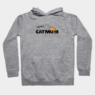 Cat Mom Hoodie